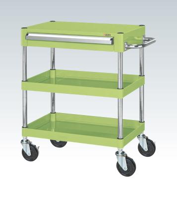 CSパールワゴン(中量タイプ・引出シ付) CSP-7572A 【お届け先が法人か個人事業主様限定・キャンセル不可】※一部地域「送料別」の通販は 29,024円