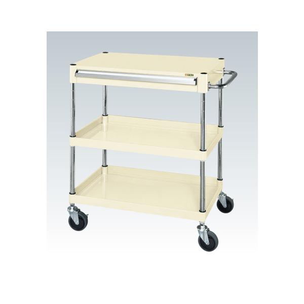 CSパールワゴン(中量タイプ・引出シ付) CSP-7582ASEI 【お届け先が法人か個人事業主様限定・キャンセル不可】※一部地域「送料別」の通販は