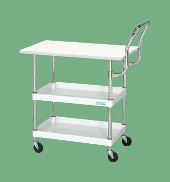 ＣＳパールワゴン（中量タイプ） CSP-7573NUW サカエ CSパールワゴン(中量タイプ) CSP-7573NUW (322122)