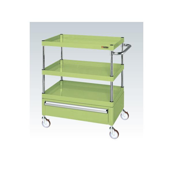 サカエ ニューCSパールラックワゴン CSPRA-3125RNUI ニューCSパールラックワゴン CSPRA-3125RNUI お届け先が法人か個人