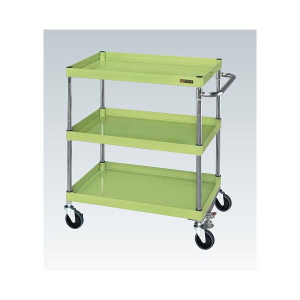 CSパールワゴン(中量タイプ・フロアストッパー付) CSP-7583FSSE 【お届け先が法人か個人事業主様限定・キャンセル不可】※一部地域「送料別」の通販は