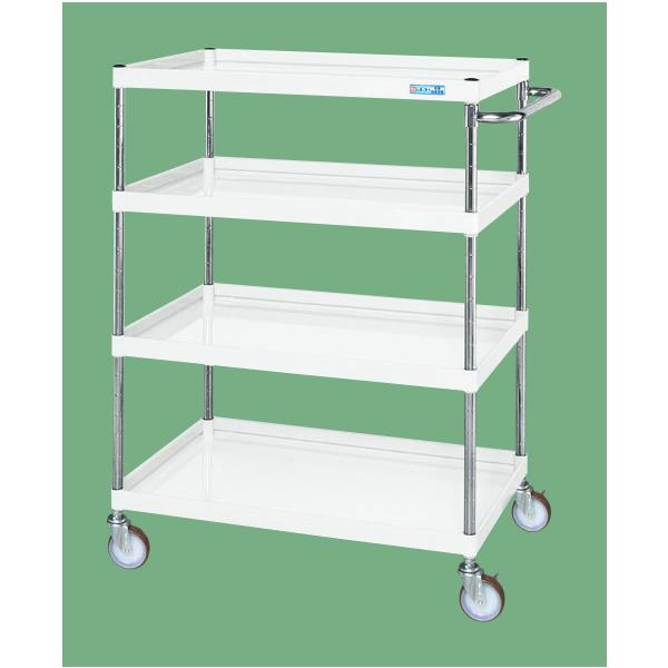 CSパールワゴン(中量タイプ) CSP-90124NUW 【お届け先が法人か個人事業主様限定・キャンセル不可】※一部地域「送料別」の通販は 43,083円