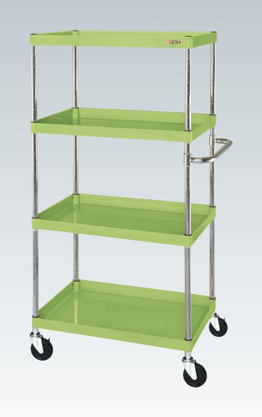 CSパールワゴン(中量タイプ) CSP-90154 【お届け先が法人か個人事業主様限定・キャンセル不可】※一部地域「送料別」の通販は 42,457円