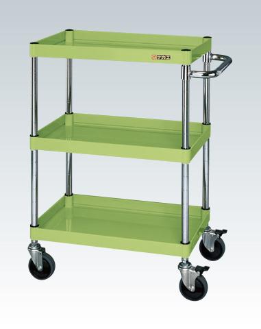 CSパールワゴン(中量タイプ・ダブルストッパー仕様) CSP-9083DSE 【お届け先が法人か個人事業主様限定・キャンセル不可】※一部地域「送料別」の通販は