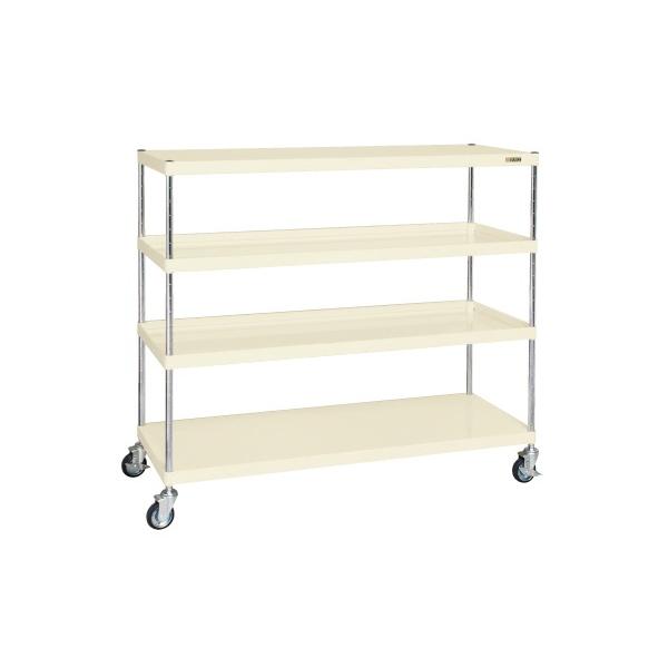 ニューCSパールラックワゴン CSPRA-1224RI 【お届け先が法人か個人事業主様限定・キャンセル不可】※一部地域「送料別」の通販は 40,422円