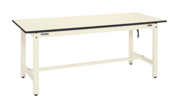 RoHS2対応帯電防止マット張作業台 DSK-189EI 【お届け先が法人か個人事業主様限定・キャンセル不可】※一部地域「送料別」の通販は 43,707円