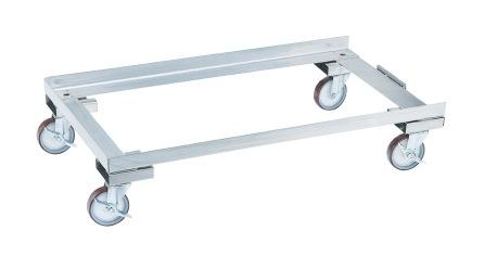 ステンレス保管ユニット オプション キャスターベース E-SUCD1 【お届け先が法人か個人事業主様限定・キャンセル不可】※一部地域「送料別」