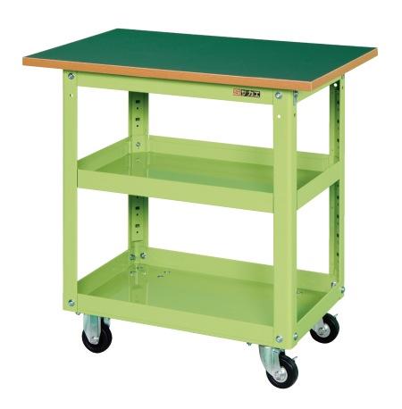 スーパーワゴン天板付 EMR-157TJ 【お届け先が法人か個人事業主様限定・キャンセル不可】※一部地域「送料別」の通販は