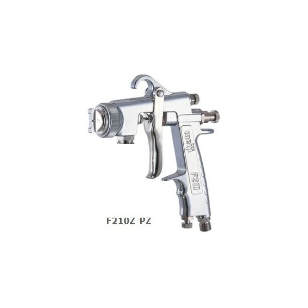 建築塗装用スプレーガン　（高粘度ガン・ゾラコートガン/カップ別売）　品番：F210Z-P25Z  【明治機械製作所 meiji】の通販は