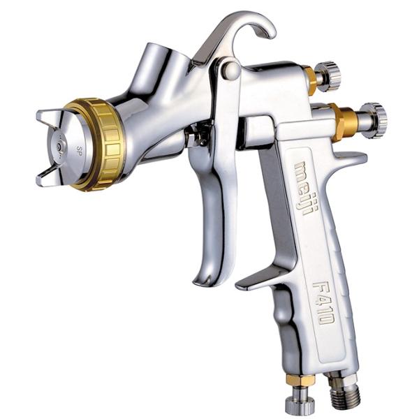 自動車補修用ハンドスプレーガン  F410-G15EVW  ノズル口径1.5mmの通販は