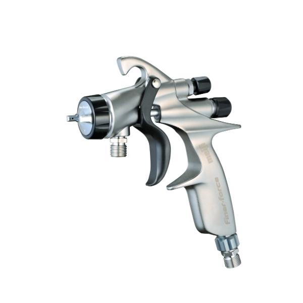 汎用圧送式ハンドスプレーガン FINER-FORCE-P13　ノズル口径1.3mmの通販は