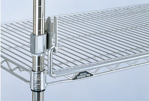 エレクターシェルフ 可倒式レッジFL1220S【法人様か個人事業主様限定・キャンセル不可】※一部地域「送料別」の通販は