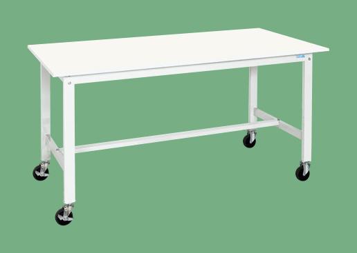 ※法人専用品※サカエ 軽量作業台KHタイプ抗ウイルス天板 中棚・中板付 900×600×800 パステルブルー KH-38CVPBT2 1台 法人専用品\u203bサカエ 軽量作業台KHタイプ抗ウイルス天板 パステルグリーン