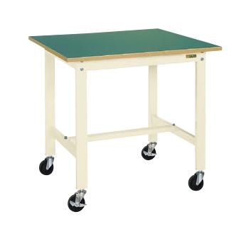 軽量作業台KHタイプ(移動式・直進安定金具無シ) KH-59FUBI 【お届け先が法人か個人事業主様限定・キャンセル不可】※一部地域「送料別」の通販は