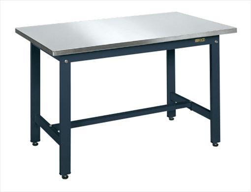 軽量作業台KKタイプ・ステンレス天板仕様 KK-187SU4DN 【お届け先が法人か個人事業主様限定・キャンセル不可】※一部地域「送料別」の通販は