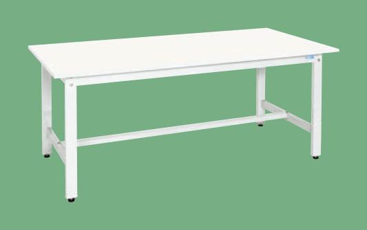 軽量作業台KKタイプ(抗ウイルス天板) KK-37VPW 【お届け先が法人か個人事業主様限定・キャンセル不可】※一部地域「送料別」
