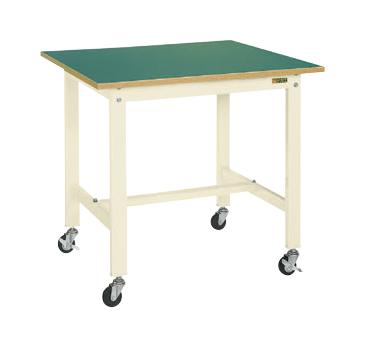 軽量作業台KKタイプ(移動式・直進安定金具無シ) KK-48FUB1I 【お届け先が法人か個人事業主様限定・キャンセル不可】※一部地域「送料別」の通販は