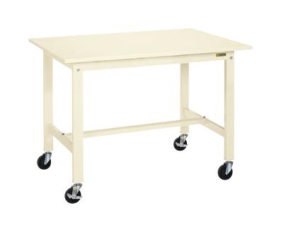 サカエ TKS-127S 直送 代引不可・他メーカー同梱不可 車上渡し 軽量高さ調整作業台ＴＫＳタイプ TKS127S