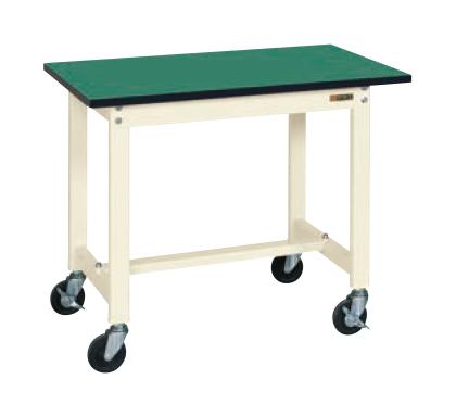 軽量作業台KSタイプ(移動式・直進安定金具無シ) KS-097FEURI 【お届け先が法人か個人事業主様限定・キャンセル不可】※一部地域「送料別」の通販は 28,275円