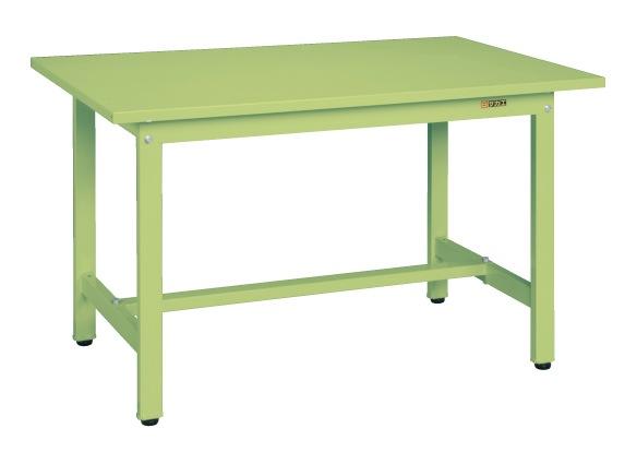 不二貿易 【組立品】ステラ テーブル 80×140 グレー