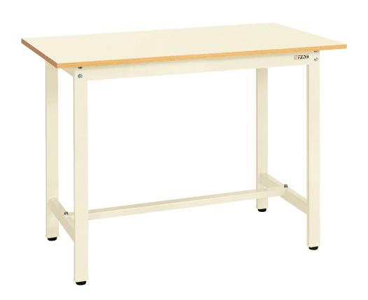 軽量立チ作業台KSDタイプ KSD-126PI 【お届け先が法人か個人事業主様限定・キャンセル不可】※一部地域「送料別」の通販は