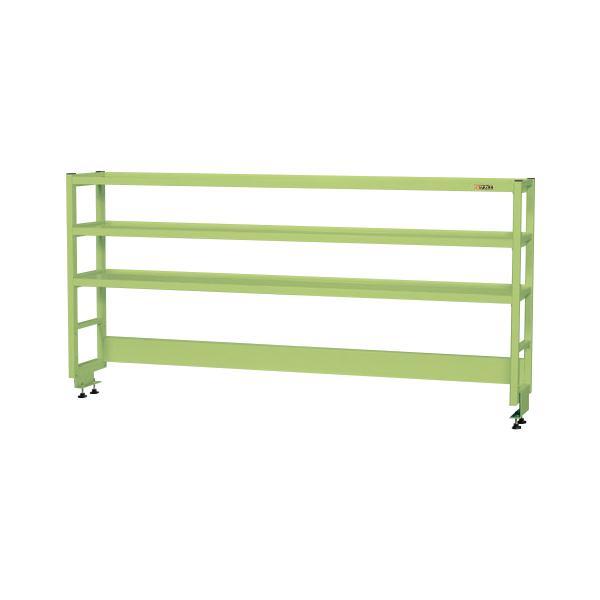 作業台用オプション簡易架台(H810mmタイプ・3段仕様) KT-183KH 【お届け先が法人か個人事業主様限定・キャンセル不可】※一部地域「送料別」の通販は