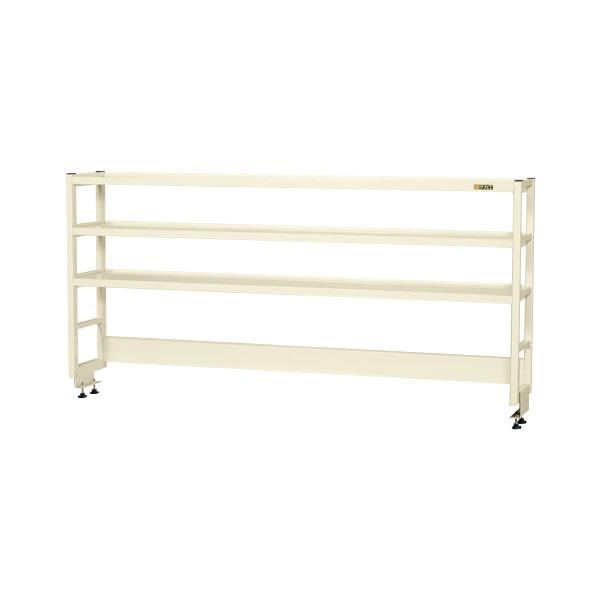 作業台用オプション簡易架台(H810mmタイプ・3段仕様) KT-183KHI 【お届け先が法人か個人事業主様限定・キャンセル不可】※一部地域「送料別」の通販は