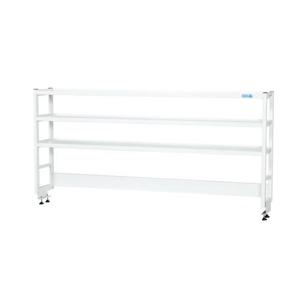 作業台用オプション簡易架台(H810mmタイプ・3段仕様) KT-183KHW 【お届け先が法人か個人事業主様限定・キャンセル不可】※一部地域「送料別」の通販は