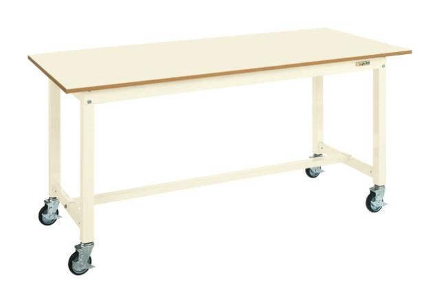 中量作業台KTタイプ(移動式) KT-503BI 【お届け先が法人か個人事業主様限定・キャンセル不可】※一部地域「送料別」の通販は 42,553円