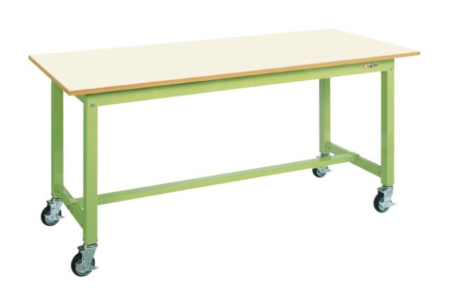 中量作業台KTタイプ(移動式) KT-593IGB 【お届け先が法人か個人事業主様限定・キャンセル不可】※一部地域「送料別」の通販は
