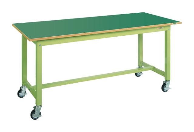 中量作業台KTタイプ(移動式) KT-683FENB 【お届け先が法人か個人事業主様限定・キャンセル不可】※一部地域「送料別」の通販は