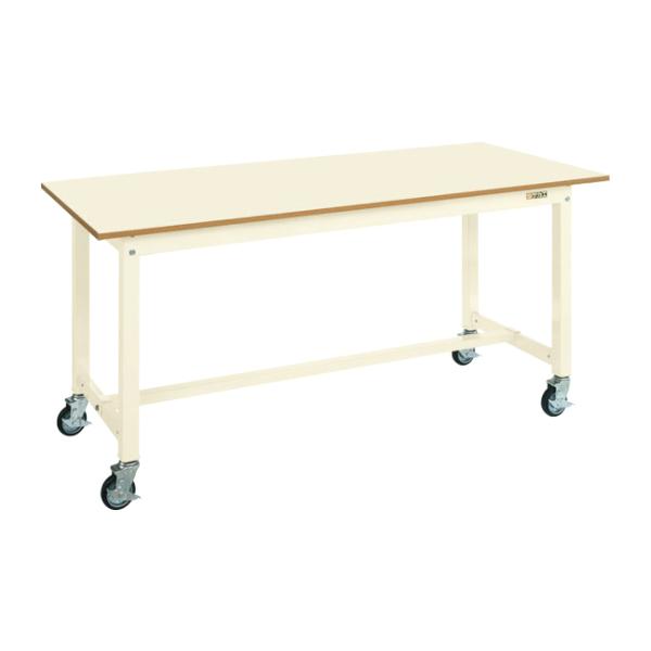 中量作業台KTタイプ(移動式) KT-693BI 【お届け先が法人か個人事業主様限定・キャンセル不可】※一部地域「送料別」の通販は 69,528円