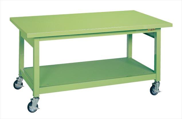 重量作業台KWBタイプ移動式 KWBS-188 【お届け先が法人か個人事業主様限定・キャンセル不可】※一部地域「送料別」の通販は