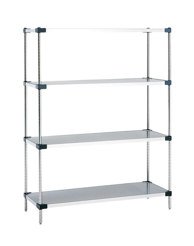 ソリッドエレクターシェルフMSS-1820A5【法人様か個人事業主様限定・キャンセル不可】※一部地域「送料別」の通販は 89,084円