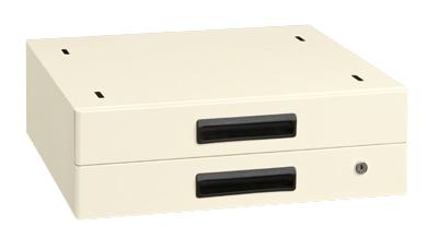 エスコ　EA956KA-11 750x500x600mm/2段 ツールワゴン