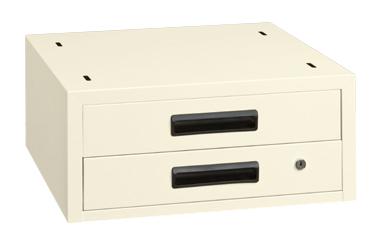 作業台用オプションキャビネット NKL-22IB 【お届け先が法人か個人事業主様限定・キャンセル不可】※一部地域「送料別」