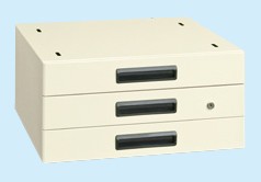 作業台用オプションキャビネット NKL-30IC 【お届け先が法人か個人事業主様限定・キャンセル不可】※一部地域「送料別」