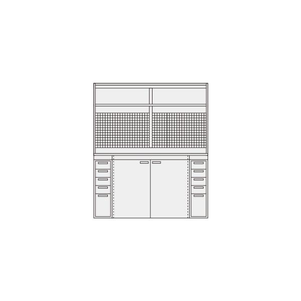 ピットイン PN-H83PW 【お届け先が法人か個人事業主様限定・キャンセル不可】※一部地域「送料別」の通販は 223,632円