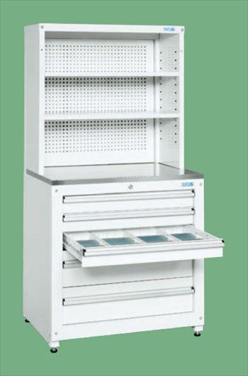 ニューピットイン ワーキングシステム(作業台タイプ) PNH-C12KPW 【お届け先が法人か個人事業主様限定・キャンセル不可】※一部地域「送料別」の通販は