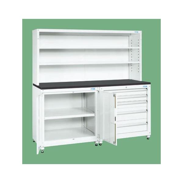 保管システム(固定棚・キャビネット仕様) PNH-RC18DW 【お届け先が法人か個人事業主様限定・キャンセル不可】※一部地域「送料別」の通販は 245,394円