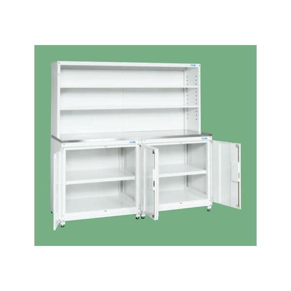 ニューピットイン ワーキングシステム(作業台タイプ) PNH-RR18W 【お届け先が法人か個人事業主様限定・キャンセル不可】※一部地域「送料別」の通販は