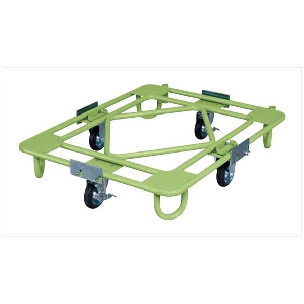 自在移動回転台車 RB-2G 【お届け先が法人か個人事業主様限定・キャンセル不可】※一部地域「送料別」の通販は 43,435円