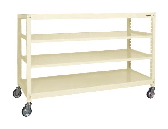 キャスターラックRK型 RKCN-8654I 【お届け先が法人か個人事業主様限定・キャンセル不可】※一部地域「送料別」の通販は