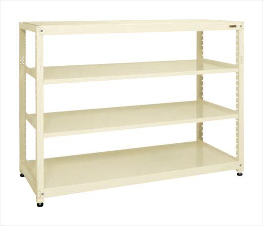 RKラック(単体・均等耐荷重:250KG/段・4段タイプ) RKN-5784I 【お届け先が法人か個人事業主様限定・キャンセル不可】※一部地域「送料別」の通販は 56,904円