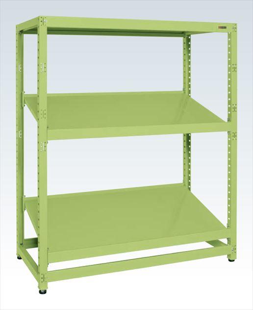 RKラック傾斜棚タイプ(単体) RKN-8753S 【お届け先が法人か個人事業主様限定・キャンセル不可】※一部地域「送料別」の通販は