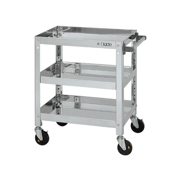 トラスコ TRUSCO プロ用段積みバッグ STACK BLOCK ツールキャリー