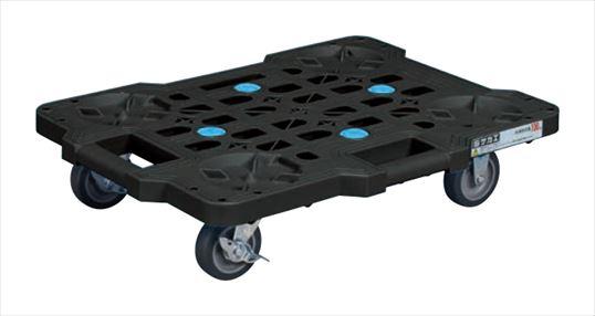 サカエメッシュキャリー(ストッパー付)(10台セット) SCR-M400EBKSX 【お届け先が法人か個人事業主様限定・キャンセル不可】※一部地域「送料別」の通販は