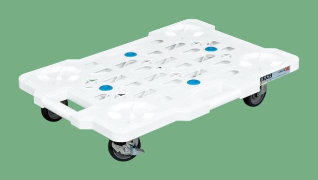 メッシュキャリー(サイレントエラストマー車仕様) SCR-M400SEWSX 【お届け先が法人か個人事業主様限定・キャンセル不可】※一部地域「送料別」の通販は 34,483円