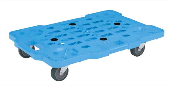 サカエメッシュキャリー(サイレントエラストマー車仕様) SCR-M450SEBX 【お届け先が法人か個人事業主様限定・キャンセル不可】※一部地域「送料別」の通販は 42,297円