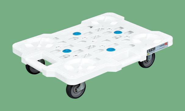 サカエメッシュキャリー(サイレントエラストマー車仕様) SCR-M450SEWX 【お届け先が法人か個人事業主様限定・キャンセル不可】※一部地域「送料別」の通販は 42,297円